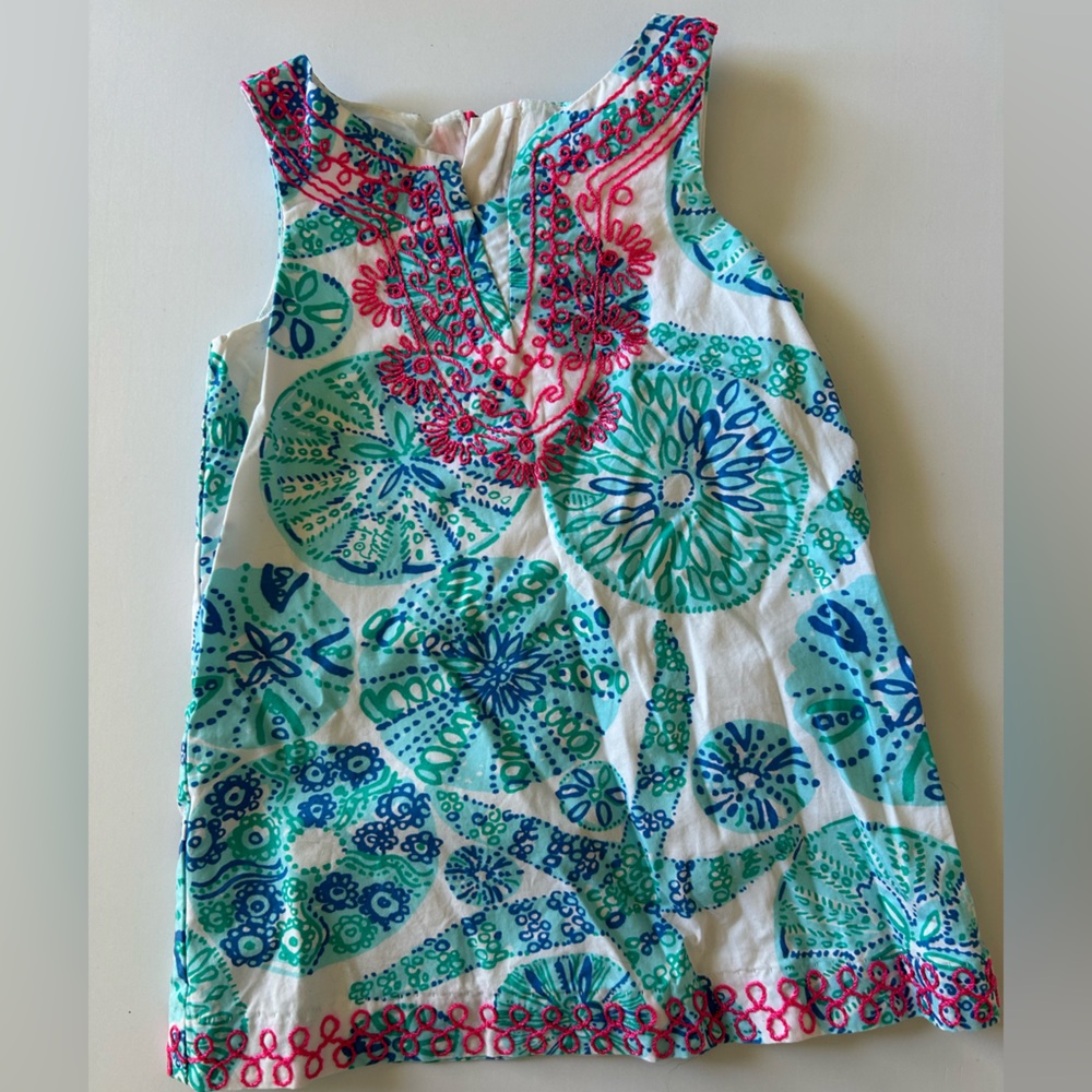 Lily Pulitzer for Target baby dress size 12 months